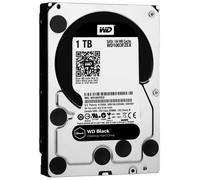 Western Digital - Black disco duro interno 1 TB 7200 RPM 64 MB 3.5" Serial ATA III