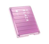 Western Digital Black P10 Game Drive 2TB Rosa - Disco duro externo