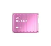 WD_Black 4TB P10 Game Drive, Pink - WDBZ7D0040BPK-WESN