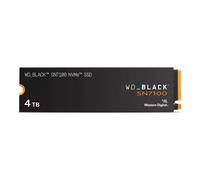 Western Digital - Black SN7100 4 TB M.2 PCI Express 4.0 NVMe 3D TLC NAND - WDS400T4X0E