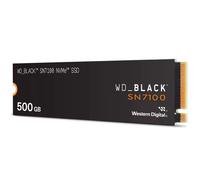 Western Digital Black SN7100 500GB PCIe Gen4 x4 NVMe SSD