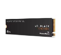 WESTERN DIGITAL Black SN7100 SSD 4000GB M.2 7000MB/s PCI Express 4.0 NVMe WDS400T4X0E