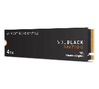 western digital black sn7100 ssd 4000gb m.2 7000mbs pci express 4.0 nvme