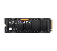 SSD BLACK SN850X 1TB NVMe SSD Game Htsnk