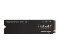 Disco SSD Western Digital WD Black SN850X 4TB/ M.2 2280 PCIe 4.0