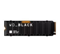 WD_Black 8TB SN850X Internal NVMe with Heatsink - WDS800T2XHE-00CDD0