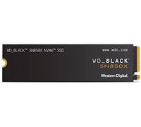 Disco SSD Western Digital WD Black SN850X 4TB/ M.2 2280 PCIe 4.0