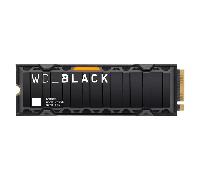 western digital black sn850x ssd 1000gb m.2 7300mbs pci express 4.0 nvme