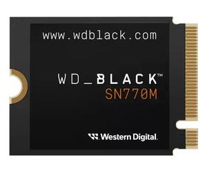 Western Digital Black WD_BLACK SN770M NVMe 2 TB M.2 PCI Express 4.0 TLC 3D NAND
