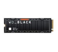 Western Digital Black WDBB9H0020BNC-WRSN unidad de estado sólido interna de 2 TB M.2 PCI Express 4.0 NVMe