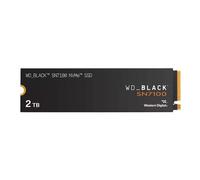 Western Digital - Black WDBELG0020BBK-WRSN unidad de estado sólido 2 TB M.2 PCI Express 4.0 NVMe 3D TLC NAND
