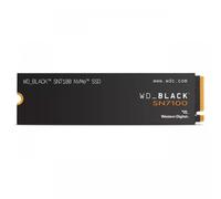 Western Digital - Black WDS100T4X0E-00CJA0 unidad de estado sólido 1 TB M.2 PCI Express 4.0 NVMe TLC 3D NAND