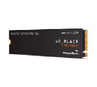 WESTERN DIGITAL Black WDS200T4X0E-00CJA0 SSD 2000GB M.2 7250MB/s PCI Express 4.0 NVMe WDS200T4X0E-00CJA0