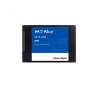 Western Digital WDS250G2B0A WD Blue 3D NAND Internal SSD 2.5 Inch SATA, 250 GB - Black
