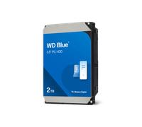 Western Digital Blue WD20EARZ disco duro interno 3.5 pulgadas pulgadas 2 TB Serial ATA III