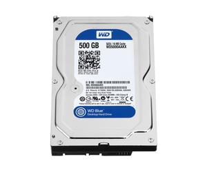 Western Digital Blue 500 GB WD5000AAKX