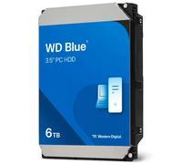 Western Digital 6TB WD 3.5in PC - (Recertified), Blue - RWD60EZAX