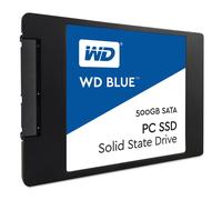 Western digital blue pc 2.5' 500 gb serial ata iii