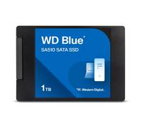 Western Digital Blue SA510 1 TB 2.5" Serial ATA III 3D TLC NAND