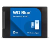 Western Digital Blue SA510 2 TB 2.5" SATA III