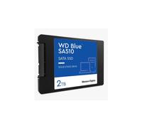 WESTERN DIGITAL Blue SA510 SSD 2000GB 2.5" 560MB/s 6Gbit/s Serial ATA III WDS200T3B0A