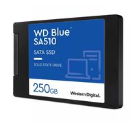 Disco duro interno solido hdd ssd wd western digital blue wds250g3b0a 250gb 2.5pulgadas sata 3