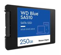 Disco duro interno solido hdd ssd wd western digital blue wds250g3b0a 250gb 2.5pulgadas sata 3