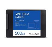 Western digital blue sa510 500 gb 2.5' serial ata iii