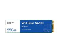 Western digital blue sa510 m.2 250 gb serial ata iii