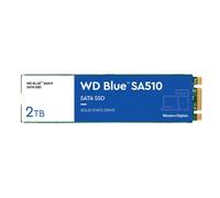 Disco SSD Western Digital con capacidad 2TB usando una interfaz NVMe PCIe M.2 2280 | WDS200T3B0B