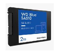 WESTERN DIGITAL Blue SA510 SSD 2000GB 2.5" 560MB/s 6Gbit/s Serial ATA III WDS200T3B0A-00C7K0