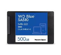 western digital blue sa510 ssd 500gb 2.5 560mbs 6gbits serial ata iii