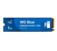 Western digital blue sn5000 1 tb m.2 pci express 4.0 nvme