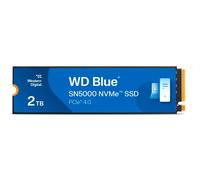 Wd blue sn5000 wds200t4b0e ssd 2tb interno m.2 2280 pcie4.0 x4 (nvme)