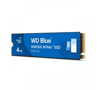 Western Digital - Blue SN5000 4 TB M.2 PCI Express 4.0 NVMe
