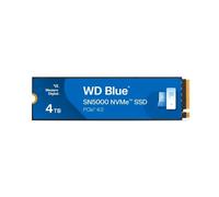 WD Blue SN5000 SSD M.2 PCIe Gen4 NVMe de 4 TB Módulo interno de estado sólido
