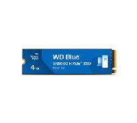WESTERN DIGITAL Blue SN5000 SSD 4000GB M.2 5500MB/s PCI Express 4.0 NVMe WDS400T4B0E