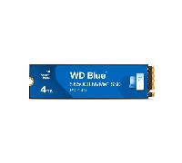 western digital blue sn5000 ssd 4000gb m.2 5500mbs pci express 4.0 nvme