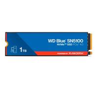 Disco ssd sandisk wd blue sn5100 1tb/ m.2 2280 pcie nvme/ full capacity