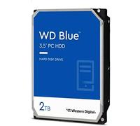 WD Blue 3.5" 2TB 5400RPM 64MB CRM SATA 3
