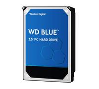 Western Digital Blue WD5000AZLX 500GB 7200 RPM 32MB Cache SATA 6.0Gb/s 3.5"" Internal Hard Drive Bare Drive