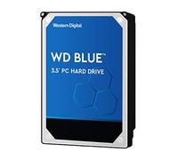 Western Digital Blue WD5000AZLX - Disco Duro Interno (500 GB, 7200 RPM, 32 MB de caché, SATA, 6,0 GB/s, 3,5")