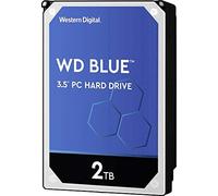 Western Digital Blue WD60EZAZ - Disco Duro Interno (6 TB, 8,9 cm/3,5", SATA III)