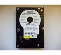 Western Digital Caviar 250GB 3.5" Serial ATA II - Disco Duro (3.5", 250 GB, 7200 RPM)