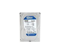 Western digital Caviar Blue Disco del Interno 3,5 "80 GB Azul
