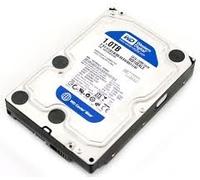 Western Digital Caviar Blue WD10EALX - Disco duro externo SATA de 3,5 pulgadas, color azul