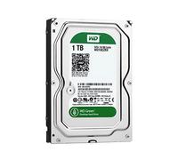 Western Digital Caviar Green 1TB 3.5" 1000 GB Serial ATA III - Disco Duro (3.5", 1000 GB, 7200 RPM)