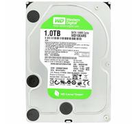 Western Digital Caviar Green WD10EARS 1TB SATA III HDD 3,5" 64MB 5400U/min Plata