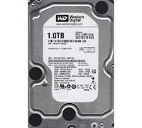Western Digital Caviar Negro 1TB SATA 3.5" OEM HDD WD1001FAES