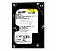 Western Digital Caviar Se 250GB 7200U / Min Molex 8MB SATA WD2500SD 3.5"